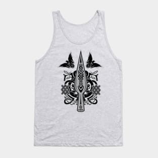 Gungnir - Spear of Odin Tank Top